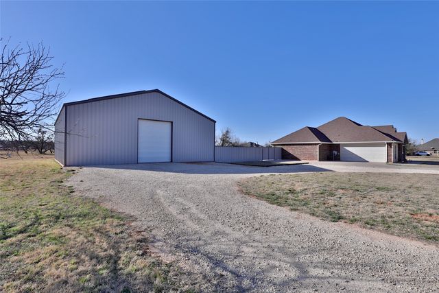 174 Bear Creek Drive, Tuscola, TX 79562