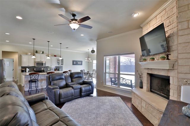 174 Bear Creek Drive, Tuscola, TX 79562