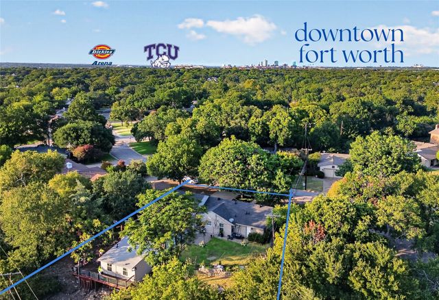 4316 Norwich Drive, Fort Worth, TX 76109