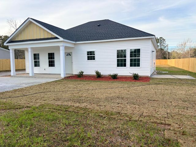 1351 Hephzibah-Mcbean Road, Hephzibah, GA 30815