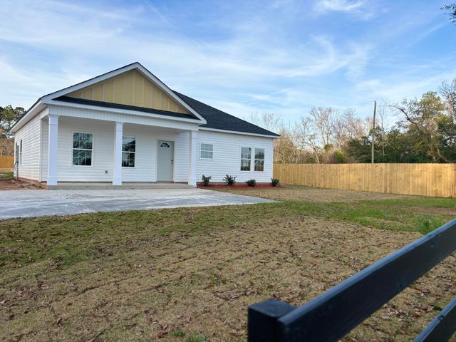 1351 Hephzibah-Mcbean Road, Hephzibah, GA 30815