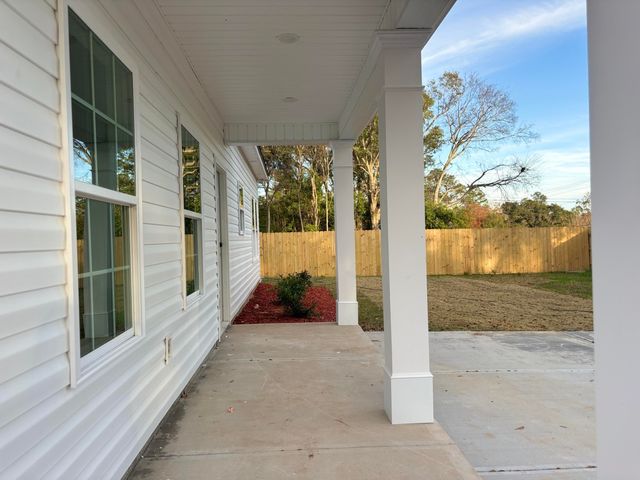 1351 Hephzibah-Mcbean Road, Hephzibah, GA 30815