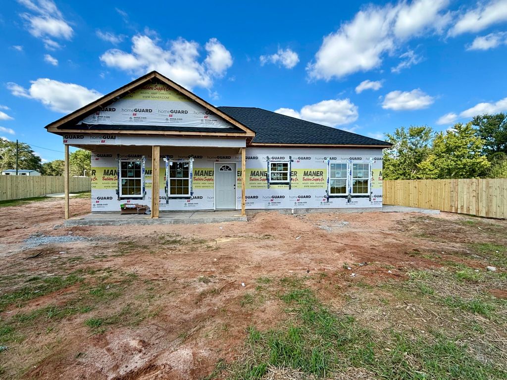 1351 Hephzibah-Mcbean Road, Hephzibah, GA 30815