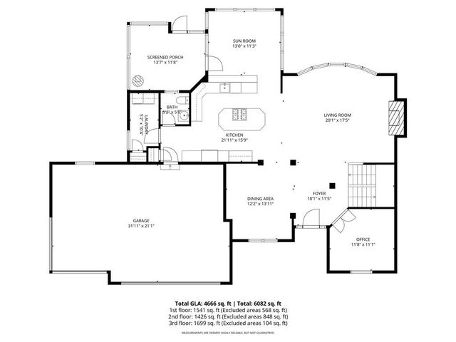 6103 Mashie Court, Parkville, MO 64152