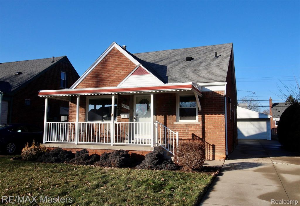 13522 Rosedale Street, Southgate, MI 48195