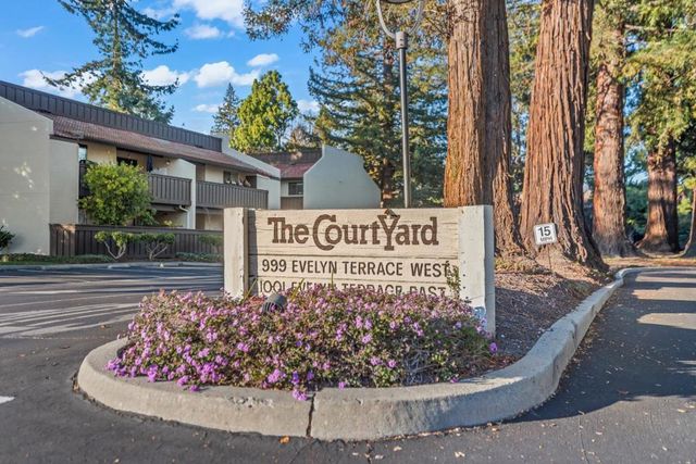 999 W Evelyn Terrace 54, Sunnyvale, CA 94086