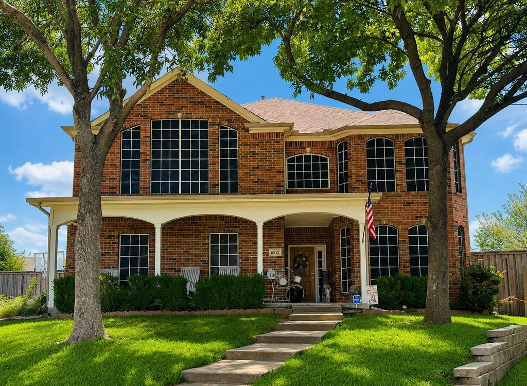 6512 Brighton Court, North Richland Hills, TX 76180