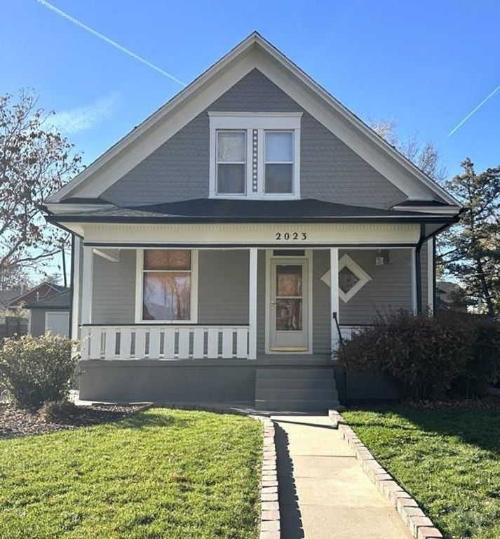 2023 N Elizabeth, Pueblo, CO 81003