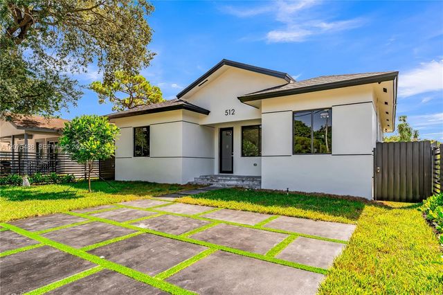 512 NW 23rd Avenue, Fort Lauderdale, FL 33311