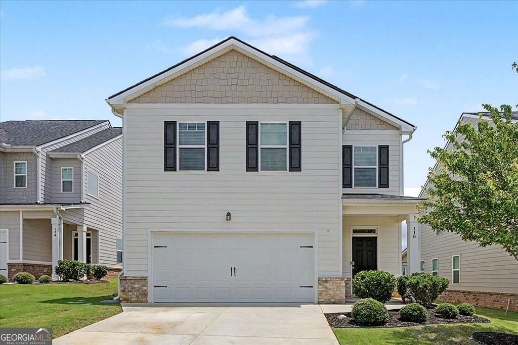 118 Gaston Court, Hoschton, GA 30548
