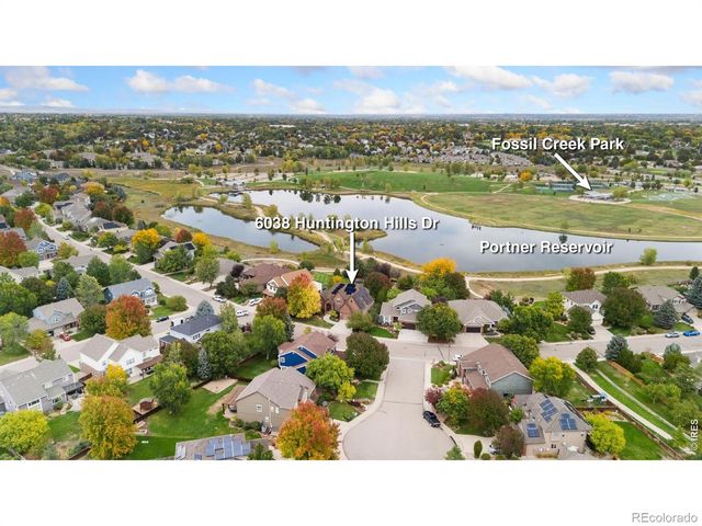 6038 Huntington Hills Drive, Fort Collins, CO 80525