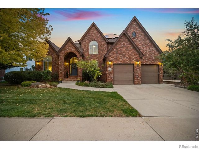 6038 Huntington Hills Drive, Fort Collins, CO 80525