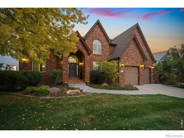 6038 Huntington Hills Drive, Fort Collins, CO 80525