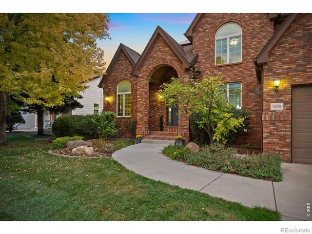 6038 Huntington Hills Drive, Fort Collins, CO 80525
