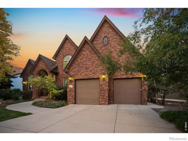6038 Huntington Hills Drive, Fort Collins, CO 80525