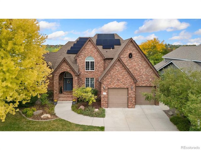 6038 Huntington Hills Drive, Fort Collins, CO 80525