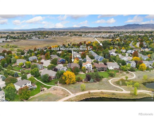 6038 Huntington Hills Drive, Fort Collins, CO 80525
