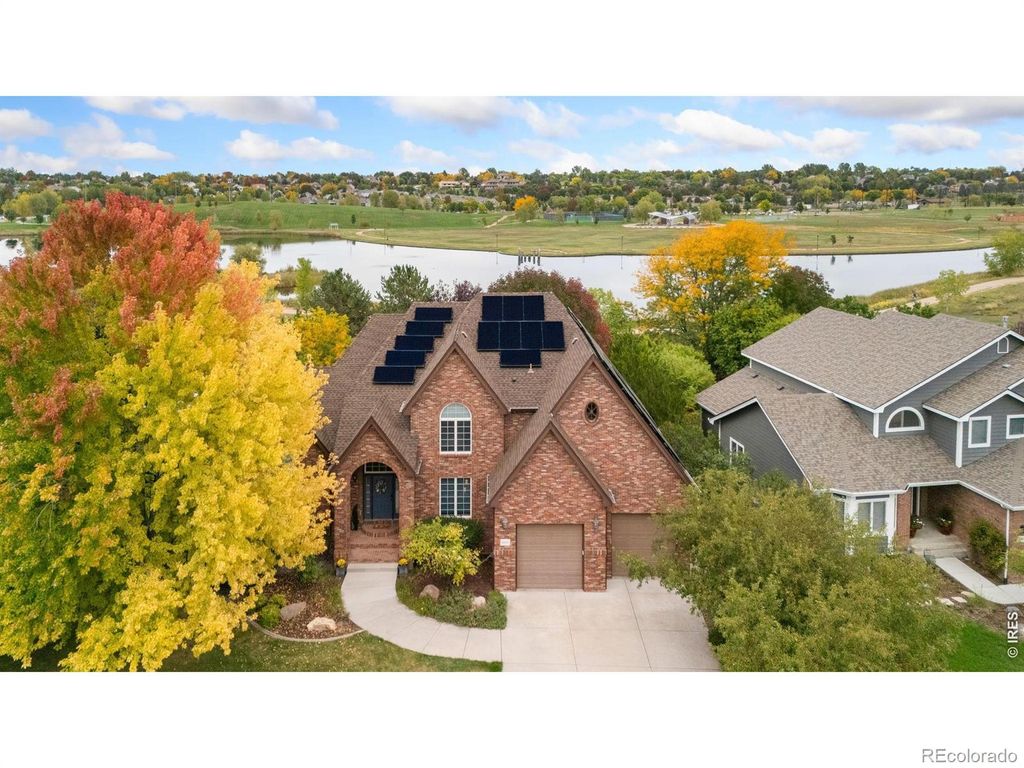 6038 Huntington Hills Drive, Fort Collins, CO 80525