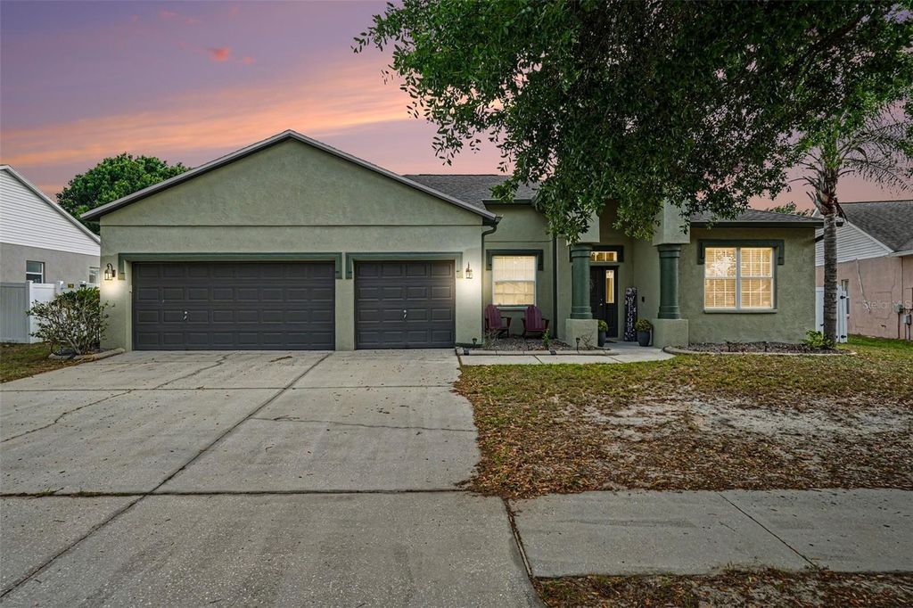 9637 WYDELLA STREET STREET, Riverview, FL 33569