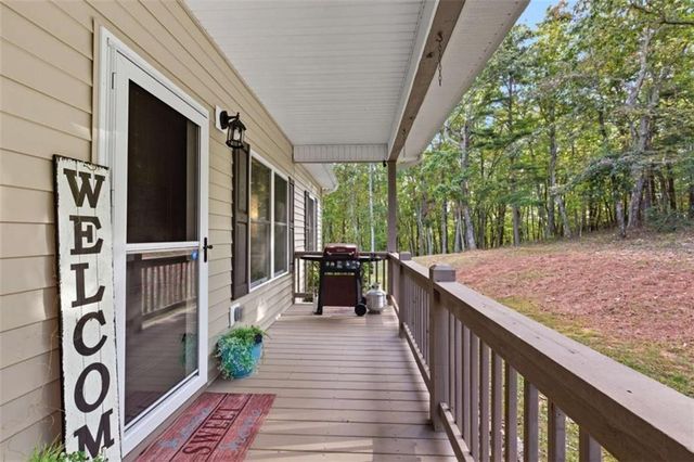 282 Wild Iris Lane, Clarkesville, GA 30523