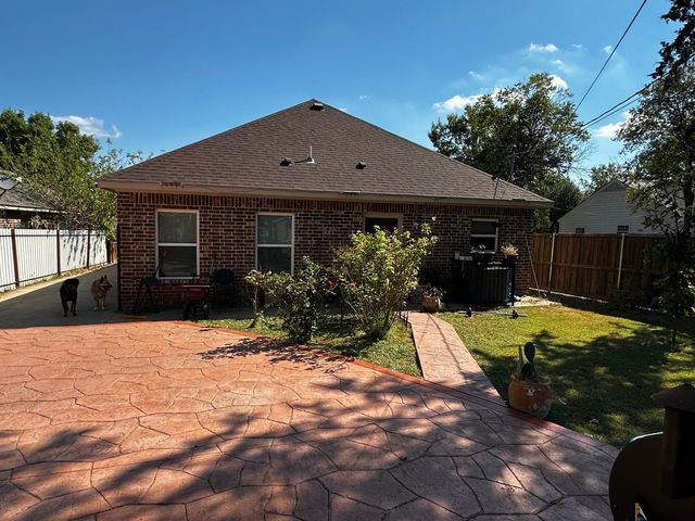 2507 S Ewing Avenue, Dallas, TX 75216