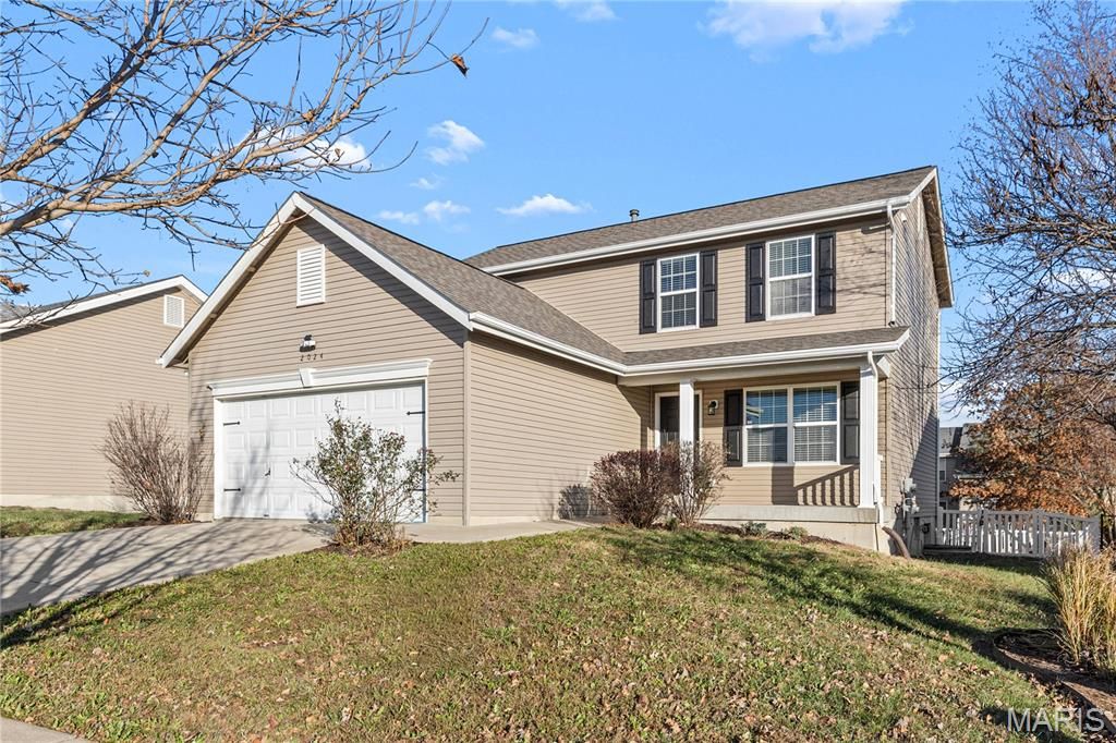 2024 Briarridge Drive, Lake St Louis, MO 63367