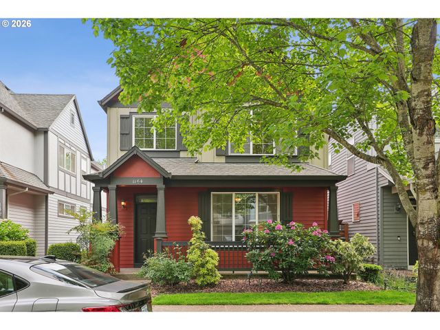 1164 Se TAMANGO St, Hillsboro, OR 97123