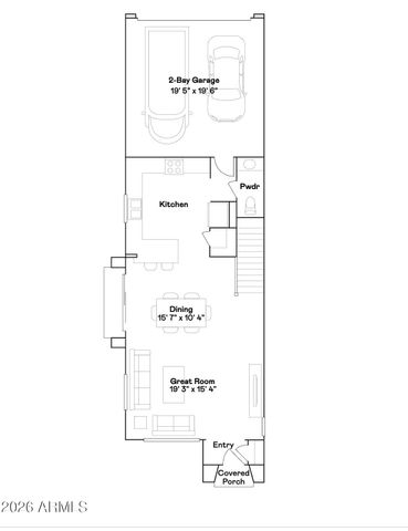1949 S BEDFORD Place, Chandler, AZ 85286