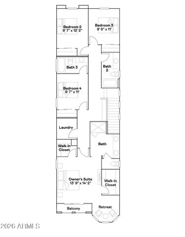 1949 S BEDFORD Place, Chandler, AZ 85286