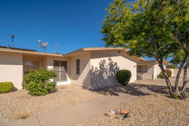 13358 W COPPERSTONE Drive, Sun City West, AZ 85375