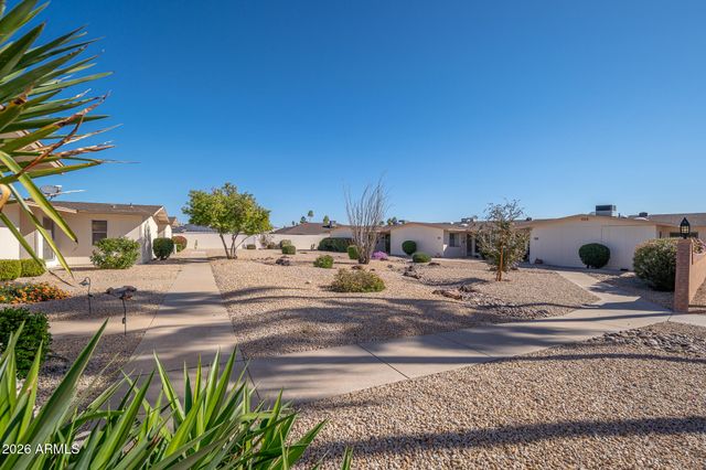13358 W COPPERSTONE Drive, Sun City West, AZ 85375