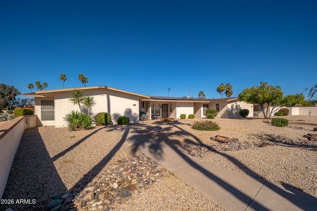 13358 W COPPERSTONE Drive, Sun City West, AZ 85375