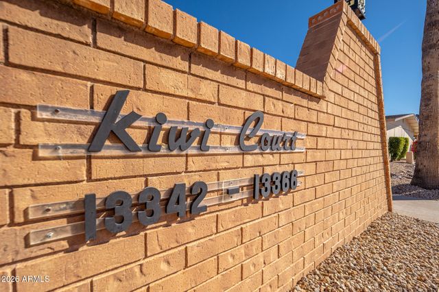 13358 W COPPERSTONE Drive, Sun City West, AZ 85375