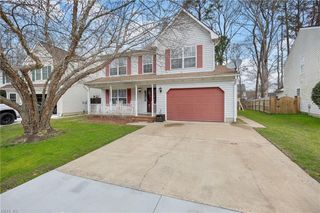 2532 Farmworth TRL, Virginia Beach, VA 23456