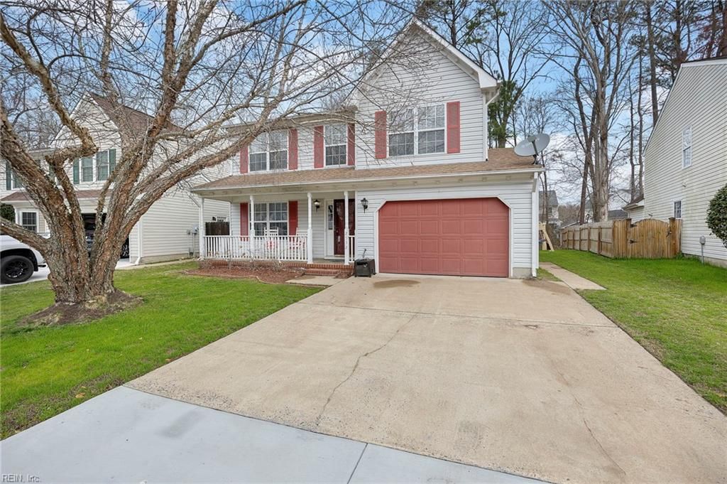 2532 Farmworth TRL, Virginia Beach, VA 23456