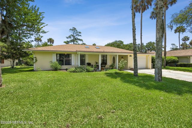 599 ALHAMBRA Lane N, Ponte Vedra Beach, FL 32082