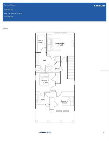 6052 ZEN WAY, Clermont, FL 34714