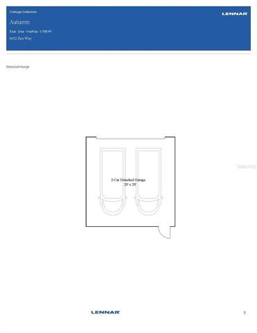 6052 ZEN WAY, Clermont, FL 34714