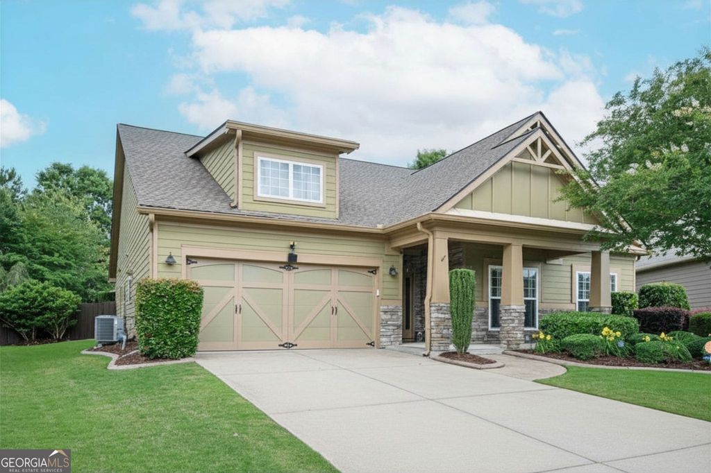 538 Olympic Way, Acworth, GA 30102