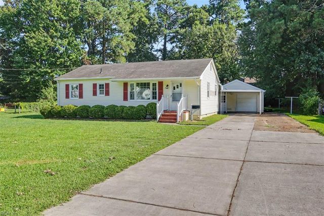 798 Old Oyster Point RD, Newport News, VA 23602