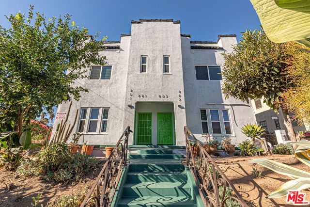 801 N Alexandria Avenue, Los Angeles, CA 90029