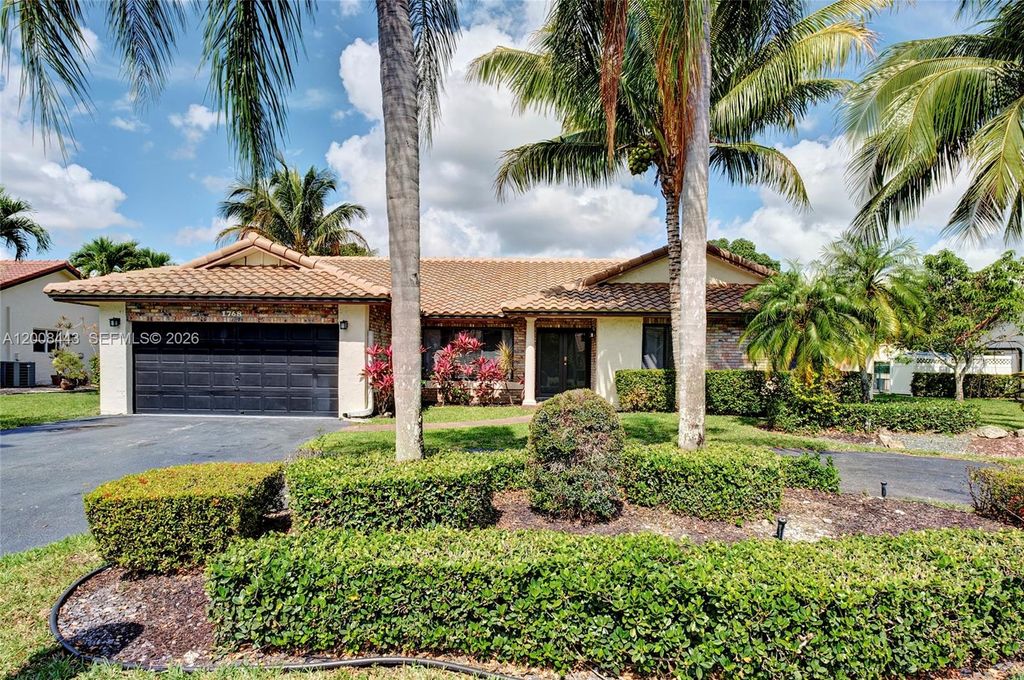 1768 NW 97th Ter, Coral Springs, FL 33071