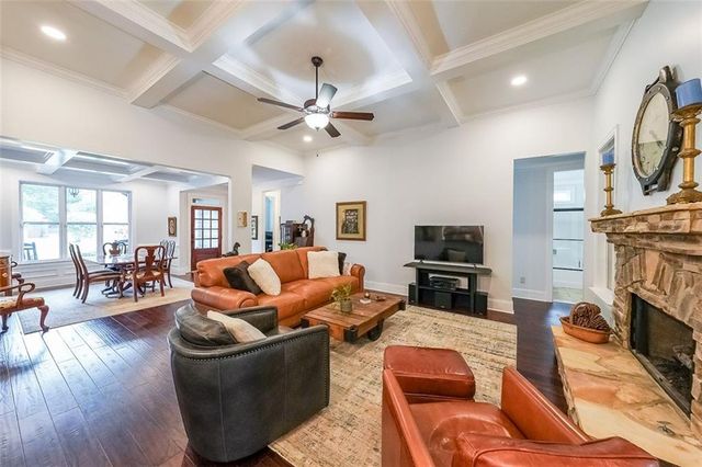 17 Lexington Court, Dallas, GA 30157