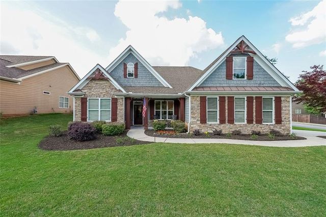 17 Lexington Court, Dallas, GA 30157