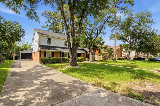 718 Oder Lane, Houston, TX 77090