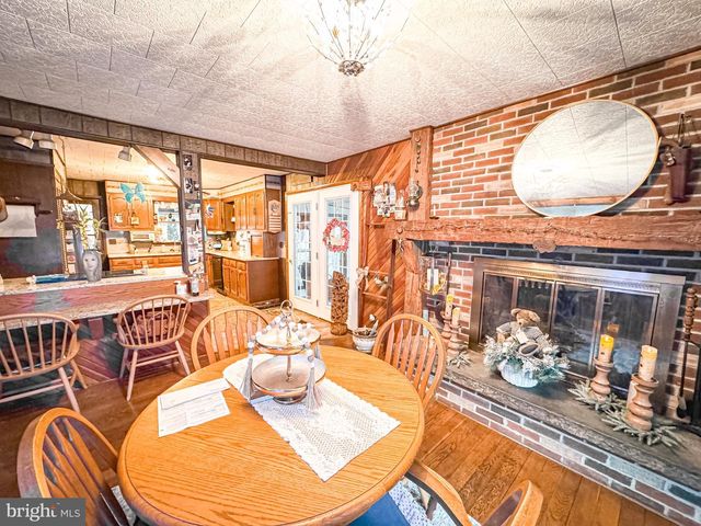 12522 BAKERS HOLLOW RD, Hesston, PA 16647