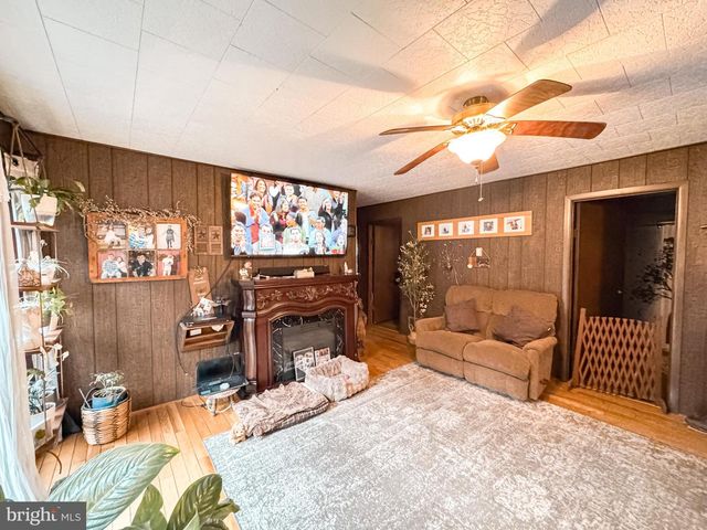 12522 BAKERS HOLLOW RD, Hesston, PA 16647