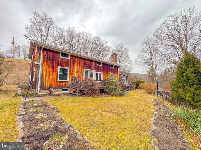 12522 BAKERS HOLLOW RD, Hesston, PA 16647