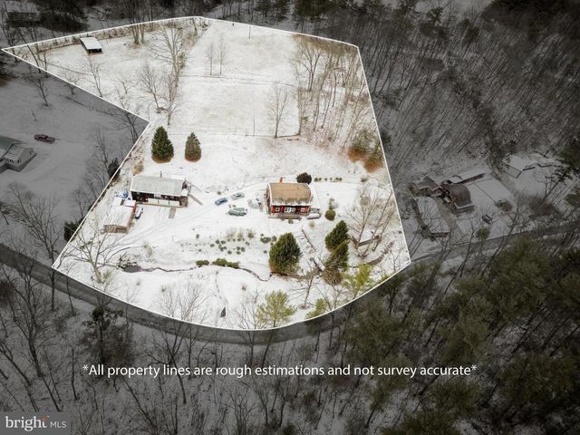 12522 BAKERS HOLLOW RD, Hesston, PA 16647