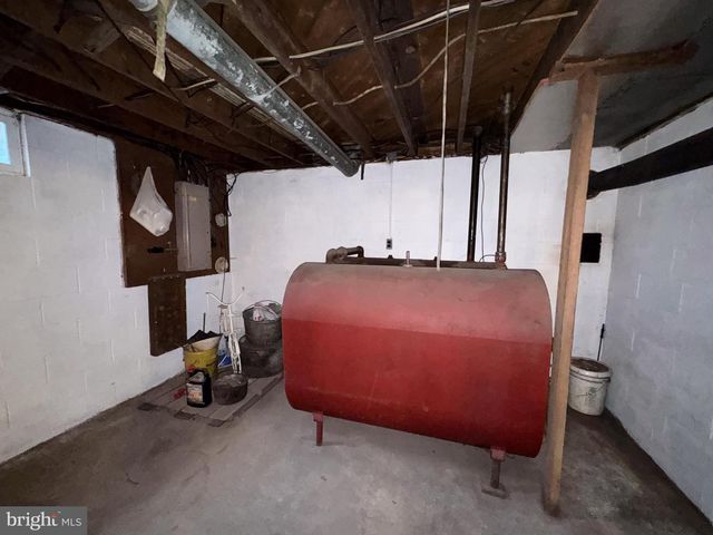 12522 BAKERS HOLLOW RD, Hesston, PA 16647